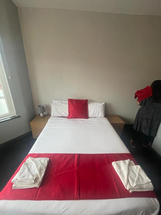 Northern Pearl Hotel Блекпул Екстериор снимка